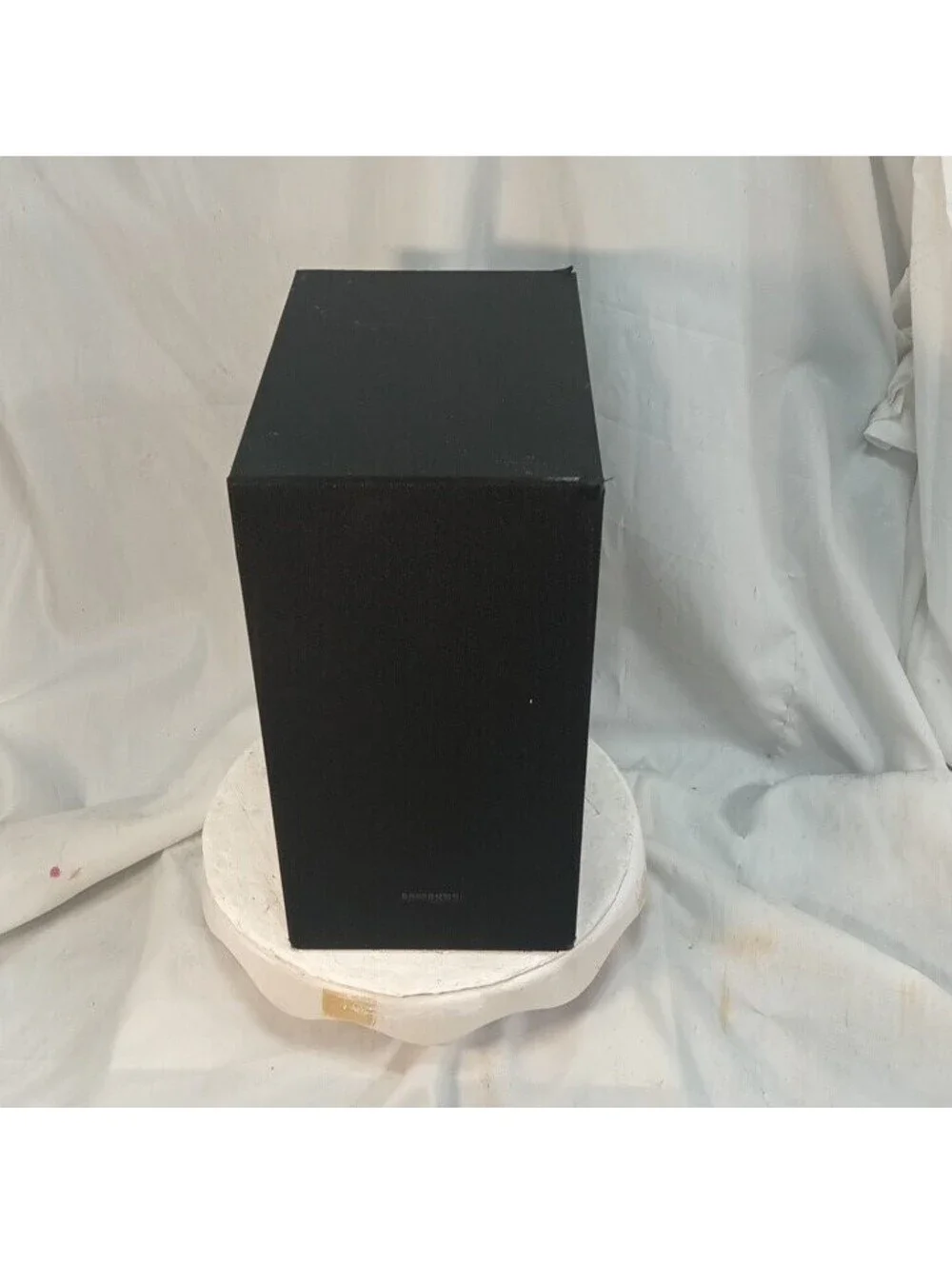Samsung PS-WT47T Wireless Subwoofer Black Home Theater Sound Bar Bass Powerful